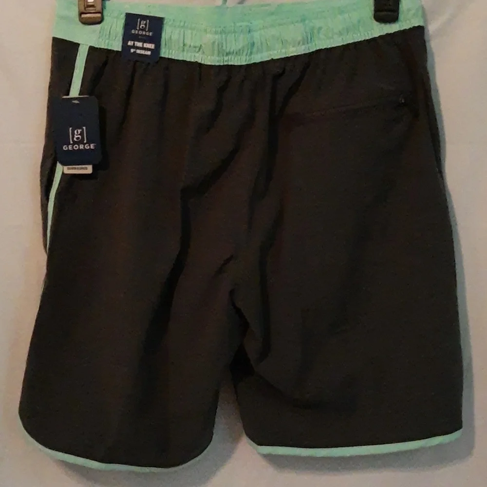 E-board Swim Shorts Swim Trunks Men’s Medium (32-34) 9-inch Inseam NEW